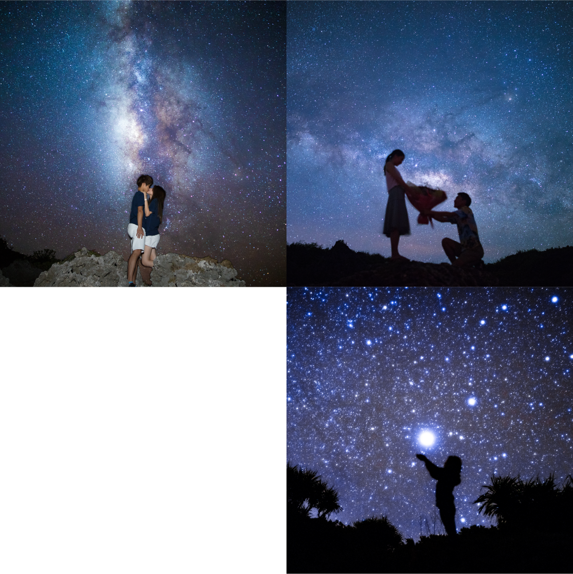 星空フォトツアー マジックオーシャン 星空フォトツアー マジックオーシャン